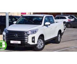 SSANGYONG MUSSO KGM / SSANGYONG SPORTS PICK UP MUSSO 2.2 DTR 4X4