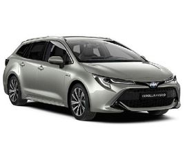 TOYOTA COROLLA CROSS TOYOTA COROLLA FAMILIAR 2.0 HYBRID STYLE EDITION 178 5P