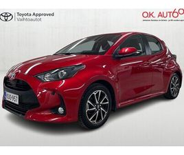 1,5 HYBRID ACTIVE - APPROVED TURVA 12KK