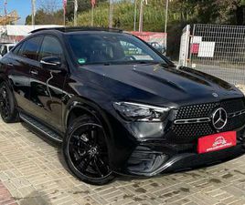 MERCEDES GLE GLE 450 D 4MATIC AMG PREMIUM TETTO PACK NIGHT