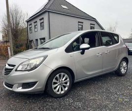 OPEL MERIVA 1.6 CDTI ECOFLEX,ECO,AIRCO,SENSOREN,GEKEURD!EURO6B