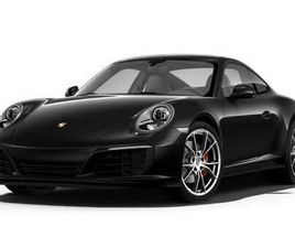 911 CABRIO 3.0 CARRERA S