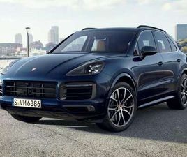 PORSCHE CAYENNE CAYENNE III 3.0 E-HYBRID PLATINUM EDITION