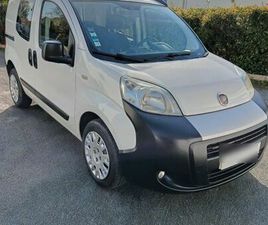 FIAT FIORINO QUBO FIAT FIORINO QUBO 1,3 JTD