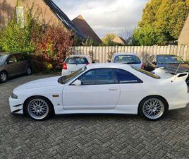 NISSAN SKYLINE 2.5 GTS-T R33 450BHP