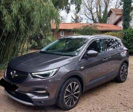 OPEL GRANDLAND X HYBRID4 OPEL GRANDLAND HYBRID4 X