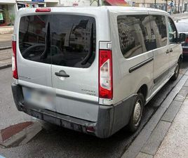 PEUGEOT EXPERT TEPEE PEUGEOT EXPERT 2.0 HDI 125 9 PLACES