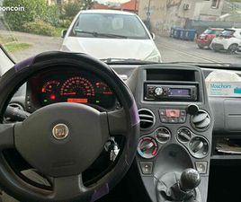 IAT PANDA 2009 – MOTEUR 89.000 KM – CT OK 12/2025 – TRÈS ÉCONOMIQUE