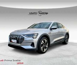 SPORTBACK 55 BUSINESS QUATTRO CVT