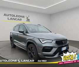 CUPRA ATECA ATECA 1.5 TSI 110 KW (150 CV) DSG 7 MARCE