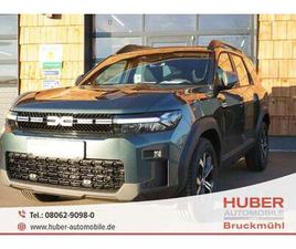 DACIA BIGSTER 1.2L 103KW TCE EXPRESSION 360°KAMERA/CARPLAY/LE...