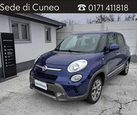 FIAT 500L L 1.3 MULTIJET TREKKING