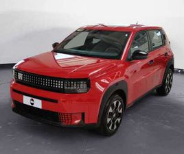 FIAT GRANDE PANDA 1.2 HYBRID ICON