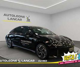 HYUNDAI IONIQ 6 77.4 KWH 4WD EVOLUTION
