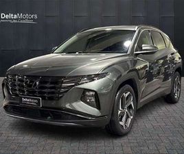 HYUNDAI TUCSON 3ª SERIE - TUCSON 1.6 HEV AUT. XLINE + 19