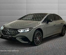 MERCEDES EQE 43 AMG AMG 43 PREMIUM PLUS 4MATIC