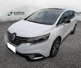 BLUE DCI 160 CV EDC TECHNO