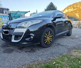 RENAULT MEGANE COUPE COUPE 1.5 DCI DYNAMIQUE 110CV