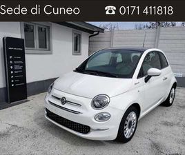 FIAT 500 1.0 FIREFLY HYBRID DOLCEVITA