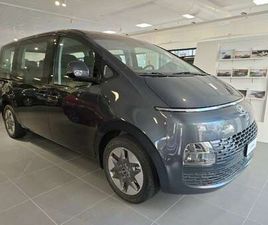 HYUNDAI STARIA HEV 1.6T 9 POSTI WAGON AT 2WD