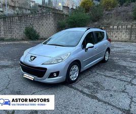 207 SW 1.6 HDI ACTIVE 93CV 115000KM OTTIMO STATO