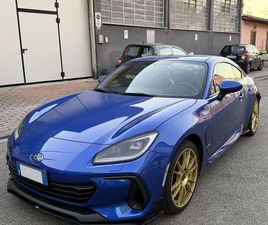 SUBARU BRZ 2.4 TOUGE 57/60