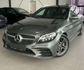 T 9G-TRONIC AMG LINE LED HIGH BUSINESS PLU