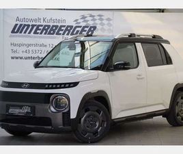 HYUNDAI INSTER CROSS LINE 49KWH / VEHICLE TO LOAD / WÄR...