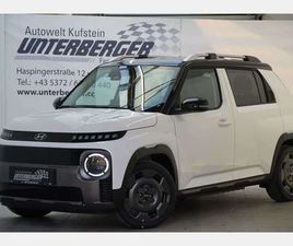 HYUNDAI INSTER CROSS LINE 49KWH / VEHICLE TO LOAD / WÄR...