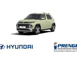 HYUNDAI INSTER PRIME 49 KWH LED/360°/V2L/PANO/NAVI/360 KM REICHWE