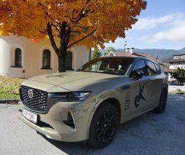 MAZDA CX-60 MAZDA CX-60 HOMURA PHEV PLUS TAGESZULASSUNG