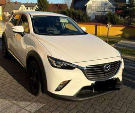 MAZDA CX-3 G120 REVOLUTION