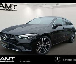 CLA 180 SB PROGRESSIVE ADV.+AHK+DISTRONIC+WINTER