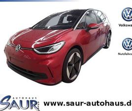 VOLKSWAGEN ID.3 S PRO S 150 KW*5 JAHRE GARANTIE*MATRIX-LED*NAVI*SHZ