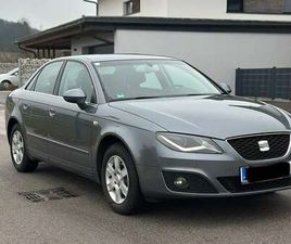 SEAT EXEO SEAT EXEO 2.0 TDI