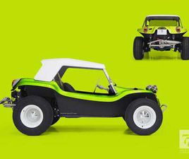 VOLKSWAGEN BUGGY 1964 MEYERS MANX GEKKO BRILLIANT