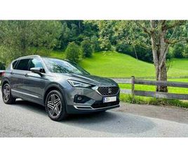 SEAT TARRACO XCELLENCE 2.0TDI 4DRIVE AHK