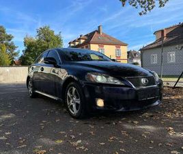 LEXUS IS IS 250 LEXUS IS 250 SPORT SMT