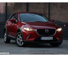 MAZDA CX-3 MAZDA CX-3 SKYACTIV-G 120 FWD KIZOKU