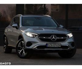MERCEDES GLC GLC 300 E MERCEDES-BENZ GLC 300 E 4-MATIC AVANTGARDE