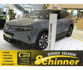 OPEL GRANDLAND 1.2 DI HYBRID 48 V AUTOMATIK GS