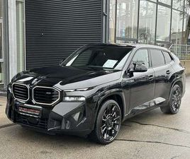 BMW XM BMW XM 50E AUT. / ICONIC GLOW / AHK / MASSAGE / HAR...