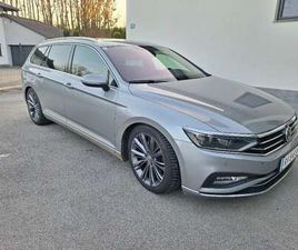 VW PASSAT ALLTRACK 2,0 TDI SCR 4MOTION DSG