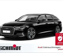 AVANT 45 TFSI SPORT ACC LEDER BUSINESSP. LM19 M...