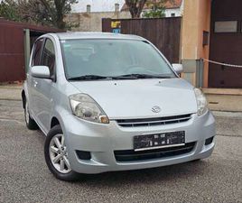 DAIHATSU SIRION 1,3 TOP AUT. 4WD