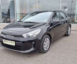 KIA RIO 1,25 MPI TITAN ISG