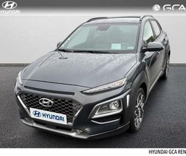 HYUNDAI KONA 1.6 GDI 141CH HYBRID EXECUTIVE DCT-6