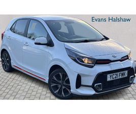 1.0 GT-LINE 5DR [4 SEATS] 2021