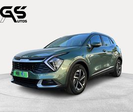 KIA SPORTAGE 1.6 CRDI MHEV DRIVE 4X2 100 KW (136 CV)