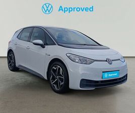VOLKSWAGEN ID.3 PRO PERFORMANCE AUTOMÁTICO 150 KW (204 CV)